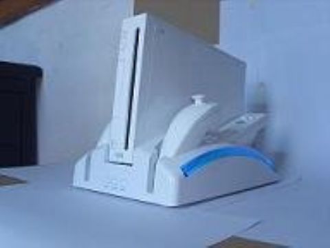 Wii Power Station